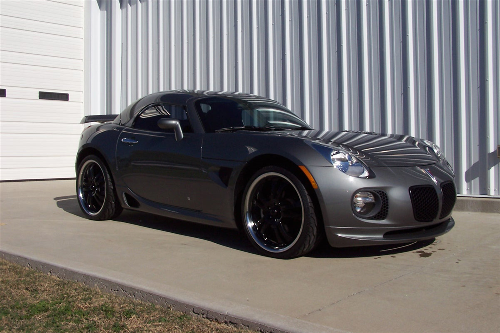 2006 PONTIAC SOLSTICE 