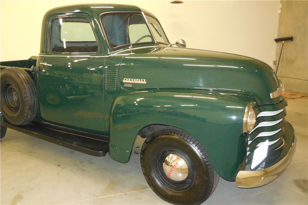 1950 CHEVROLET 3600 PICKUP