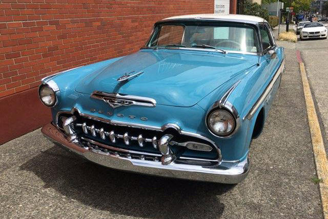 1955 DE SOTO FIREFLITE 