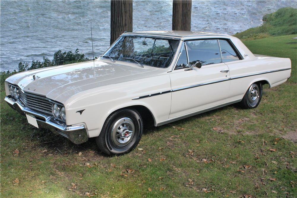 1965 BUICK SKYLARK 