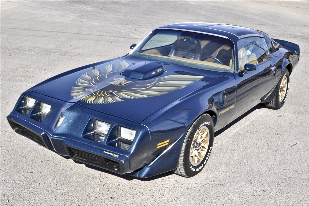 1979 PONTIAC TRANS AM 