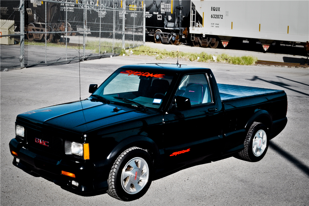 1991 GMC SYCLONE PICKUP