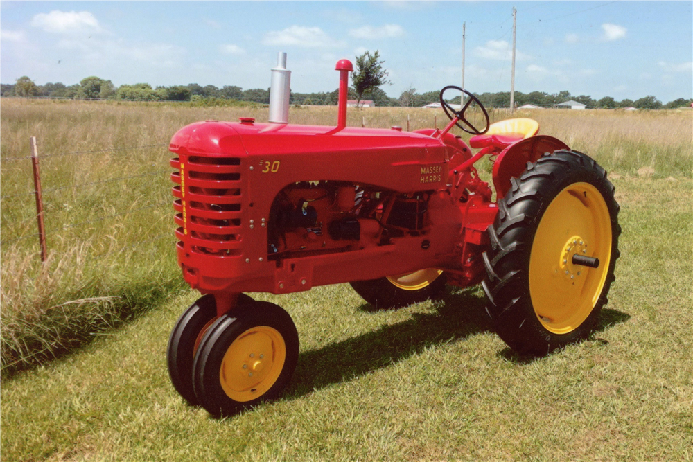 1951 MASSEY-HARRIS 30 TRACTOR