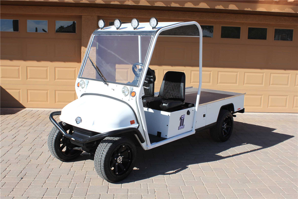 2010 COLUMBIA GOLF CART