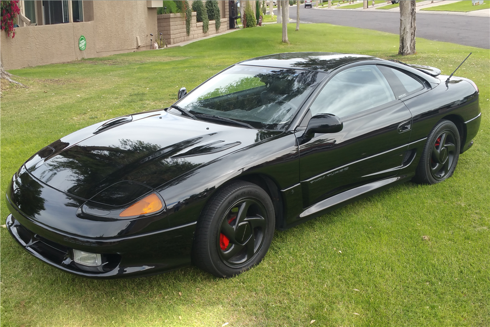 1991 DODGE STEALTH R/T TWIN-TURBO AWD