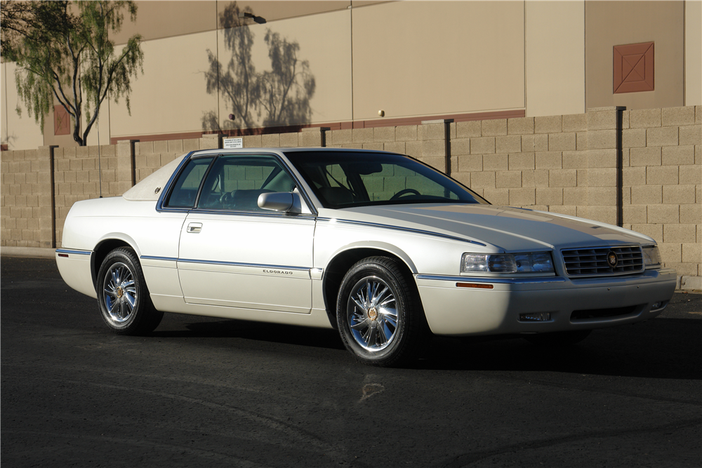 1998 CADILLAC ELDORADO