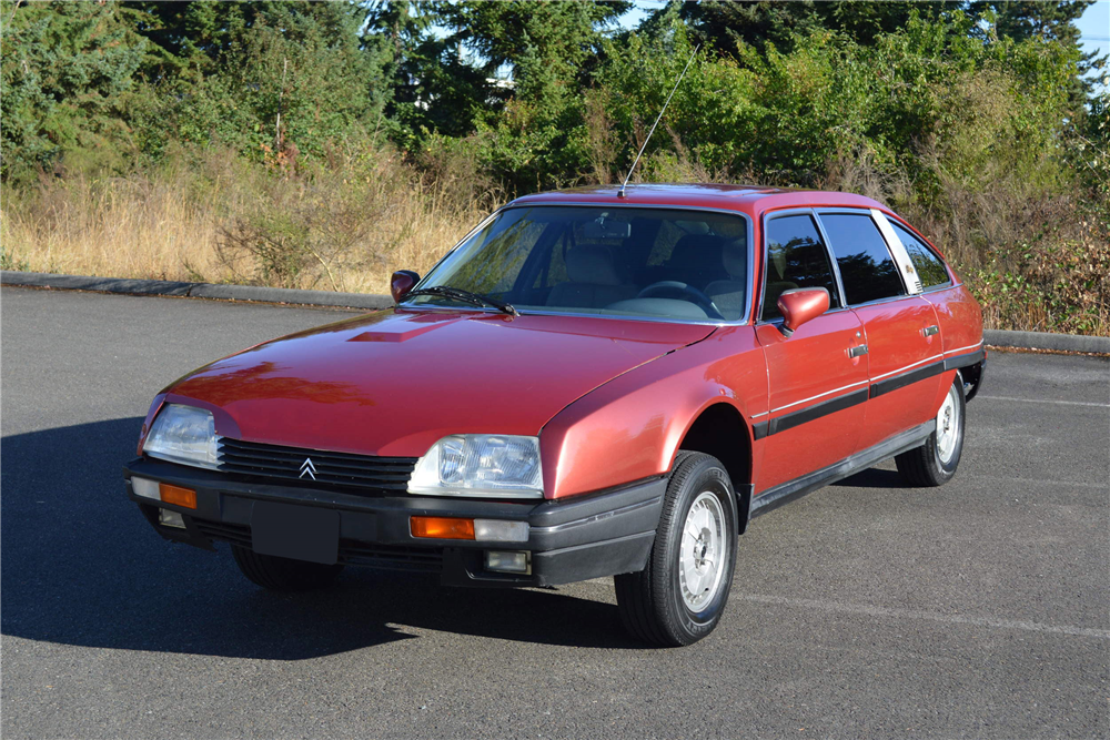 1987 CITROEN 