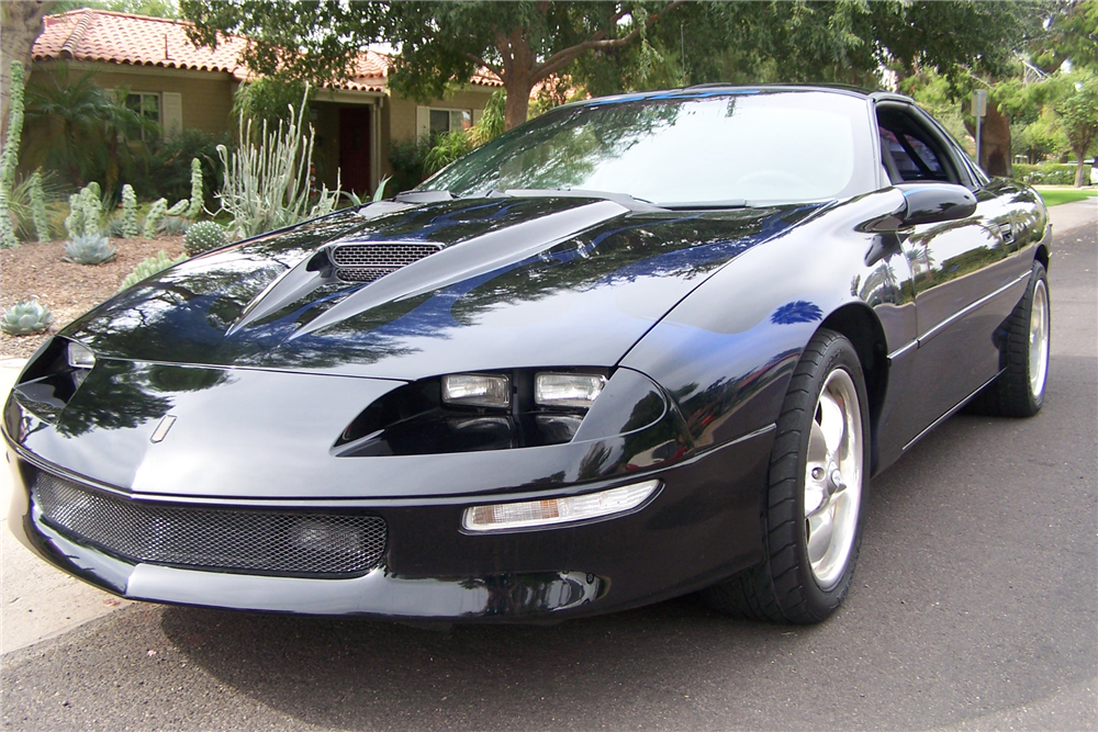 1996 CHEVROLET CAMARO Z/28 SS 