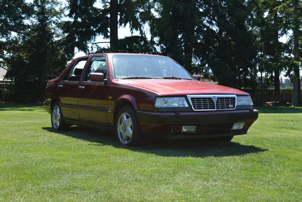 1991 LANCIA THEMA