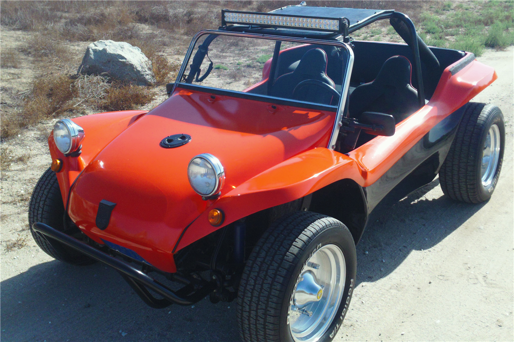 1972 MEYERS MANX DUNE BUGGY