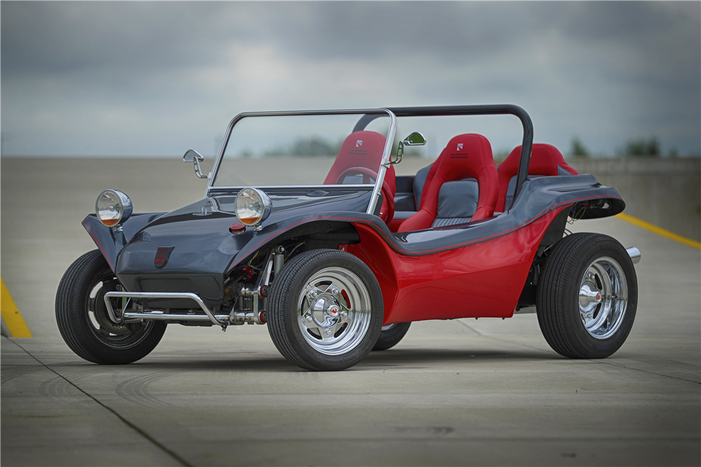 1970 VOLKSWAGEN MEYERS MANX DUNE BUGGY ROADSTER