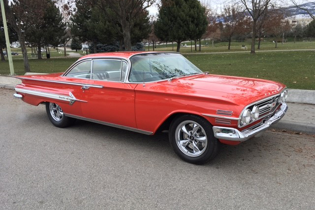 1960 CHEVROLET IMPALA 