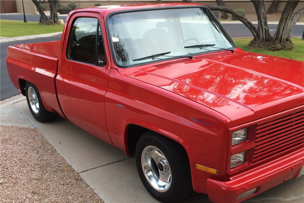 1981 GMC CUSTOM PICKUP