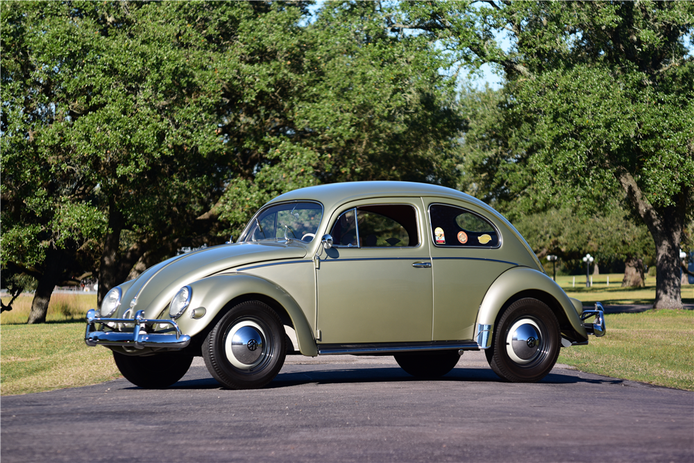 1956 VOLKSWAGEN BEETLE