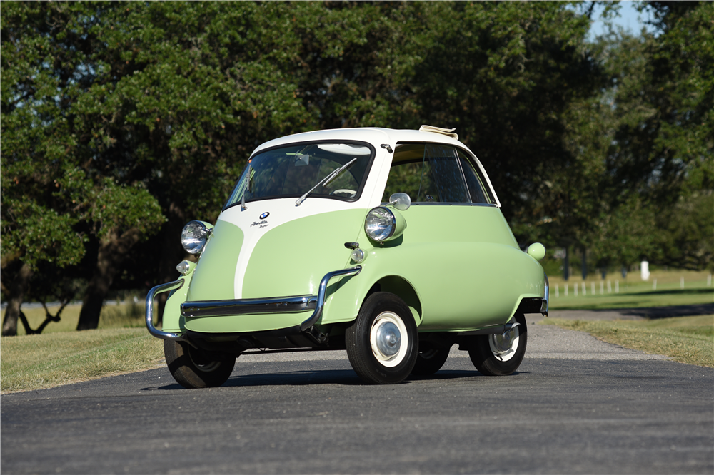 1958 BMW ISETTA 300 