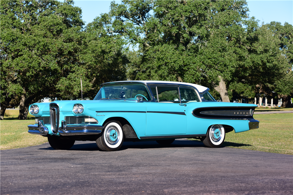 1958 EDSEL CITATION 