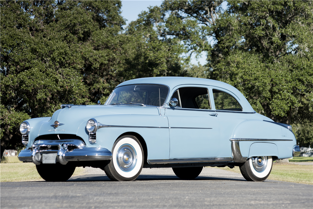 1950 OLDSMOBILE 88