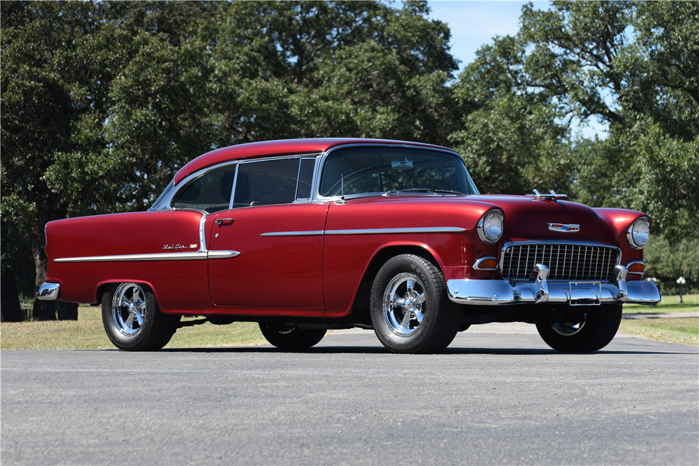 1955 CHEVROLET BEL AIR