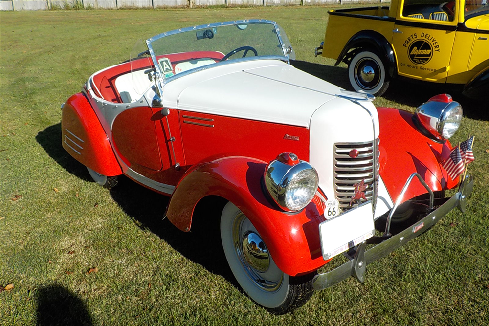 1940 AUSTIN BANTAM ROADSTER