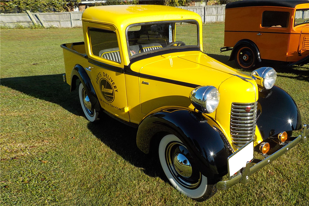 1940 AMERICAN BANTAM PICKUP