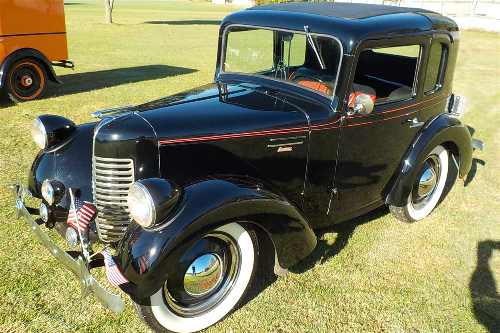 1940 AMERICAN BANTAM 2-DOOR SEDAN