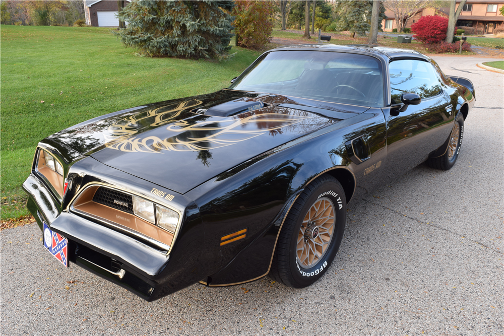 1977 PONTIAC TRANS AM 