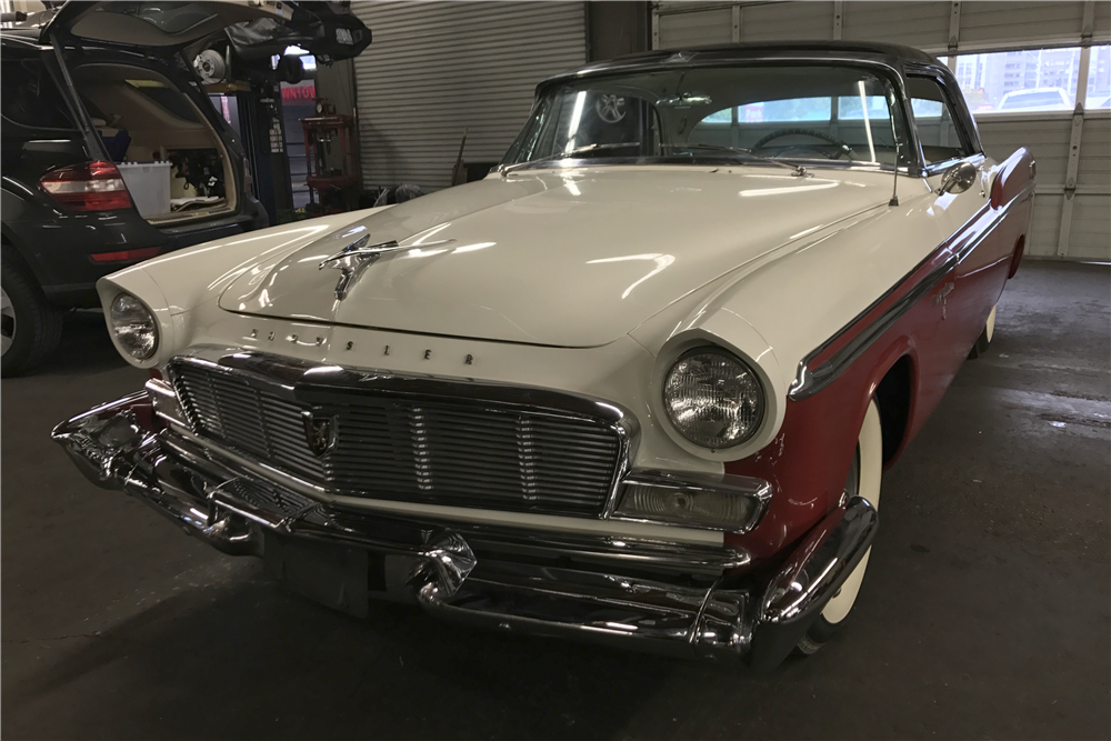 1956 CHRYSLER NEW YORKER