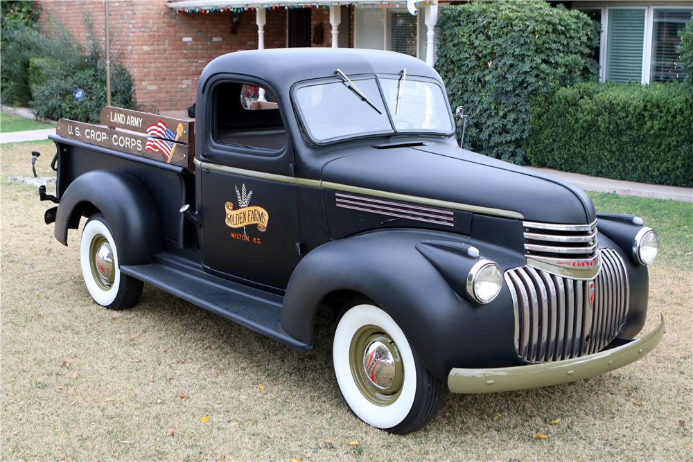 1946 CHEVROLET PICKUP