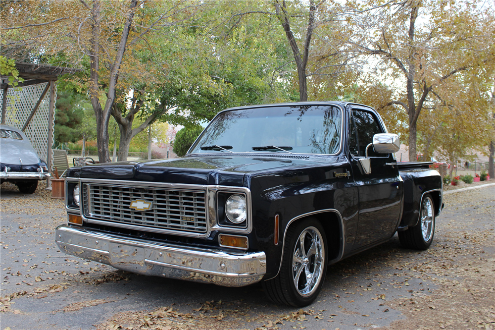 1974 CHEVROLET C-10 PICKUP