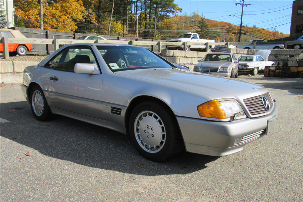 1992 MERCEDES-BENZ 300SL ROADSTER