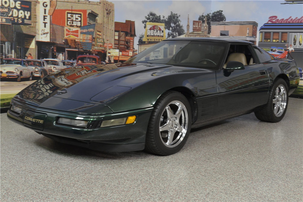 1994 CHEVROLET CORVETTE 