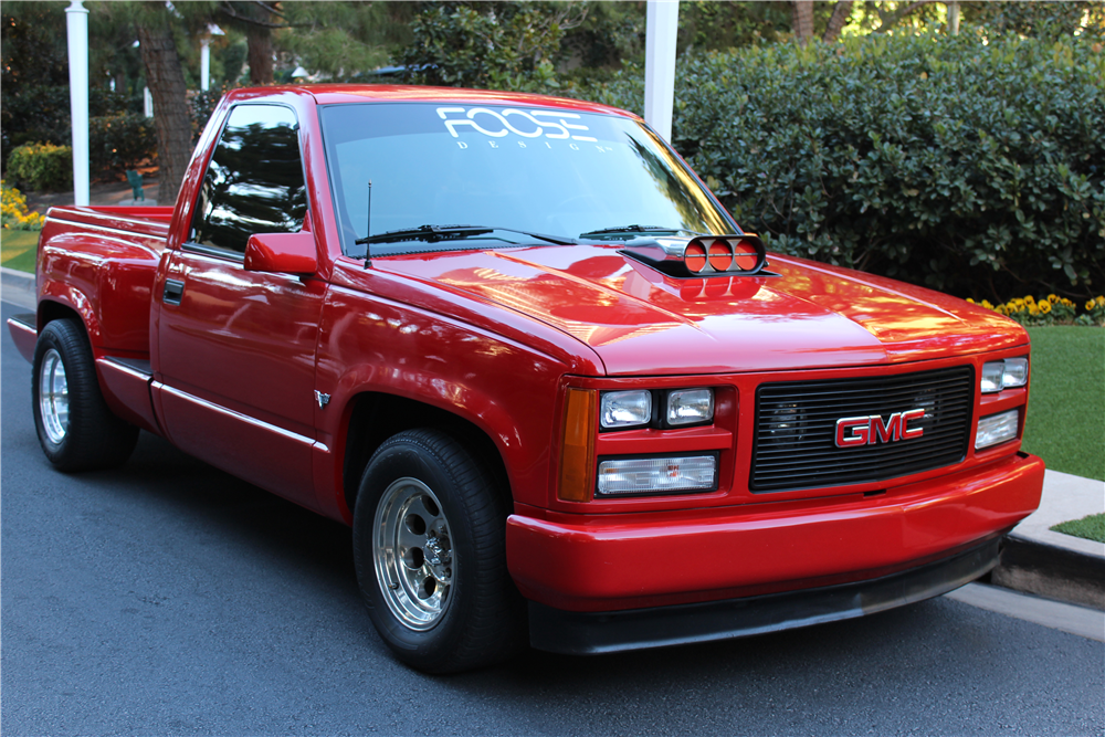 1989 GMC SIERRA 1500 PICKUP