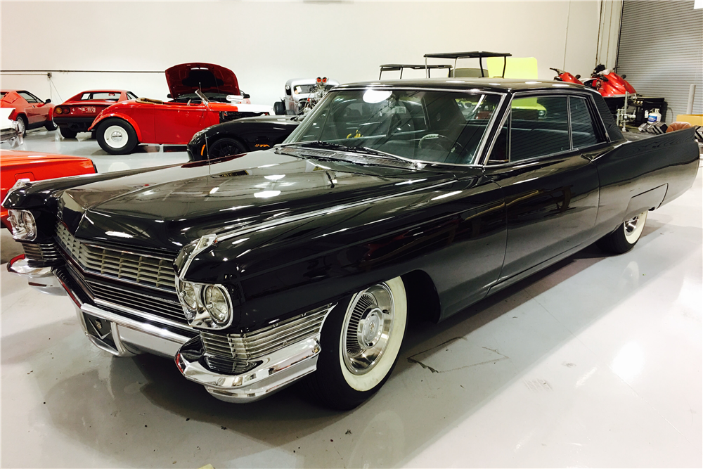 1964 CADILLAC DE VILLE 