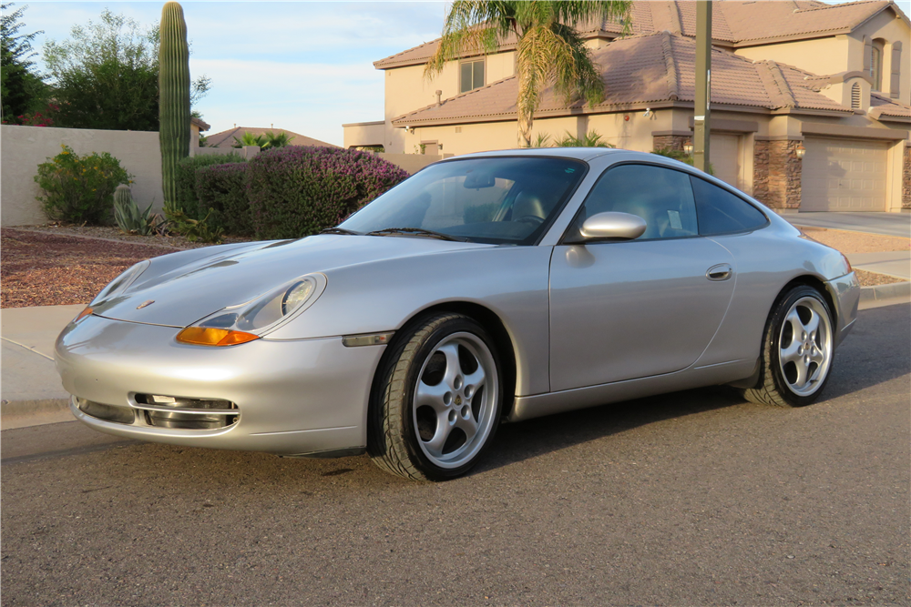 1999 PORSCHE 911 CARRERA 