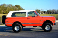 1972 CHEVROLET BLAZER K-5 