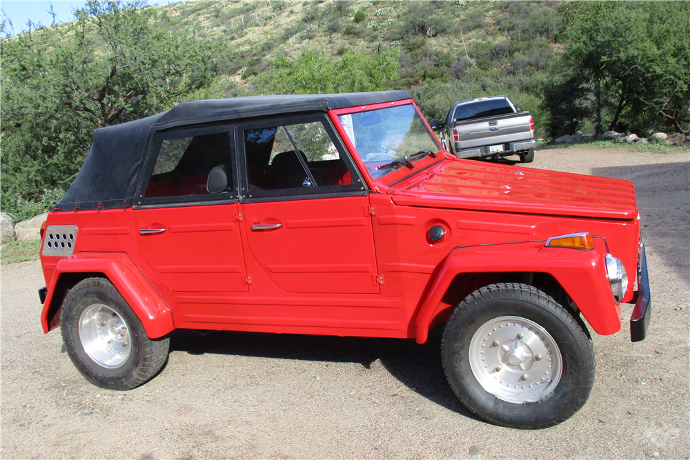 1974 VOLKSWAGEN THING CONVERTIBLE