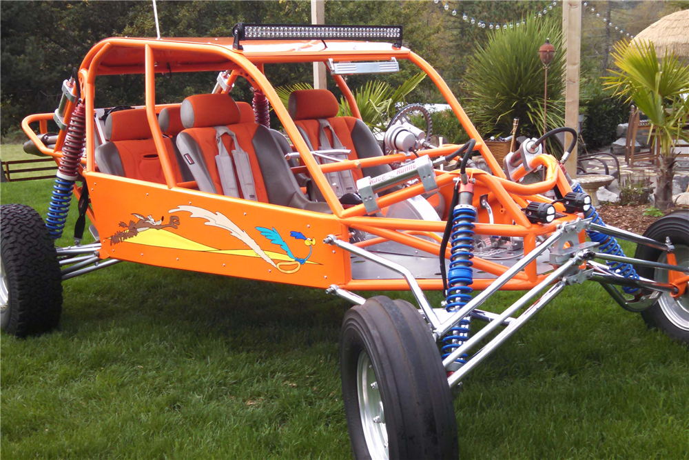 2003 BOURGET CUSTOM SAND CAR