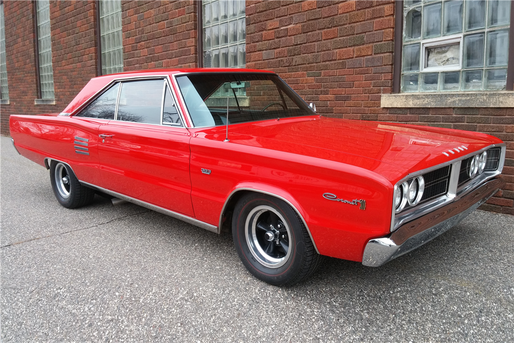 1966 DODGE CORONET 500 