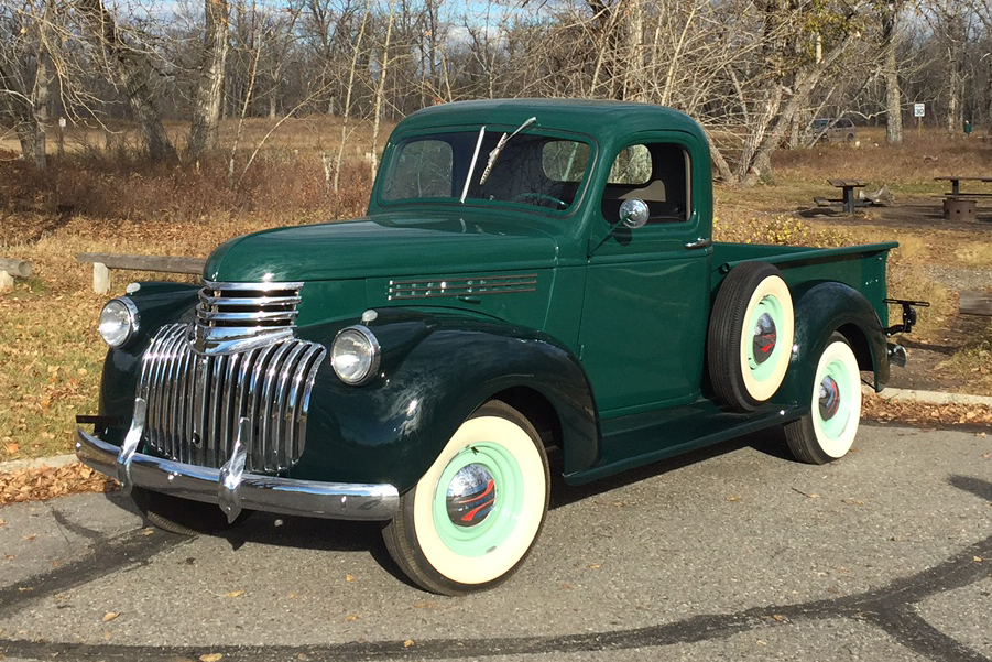 1946 CHEVROLET PICKUP