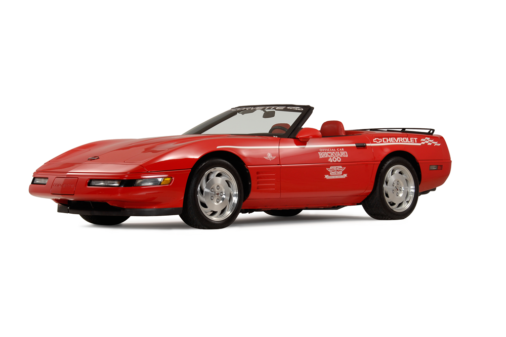 1994 CHEVROLET CORVETTE CONVERTIBLE