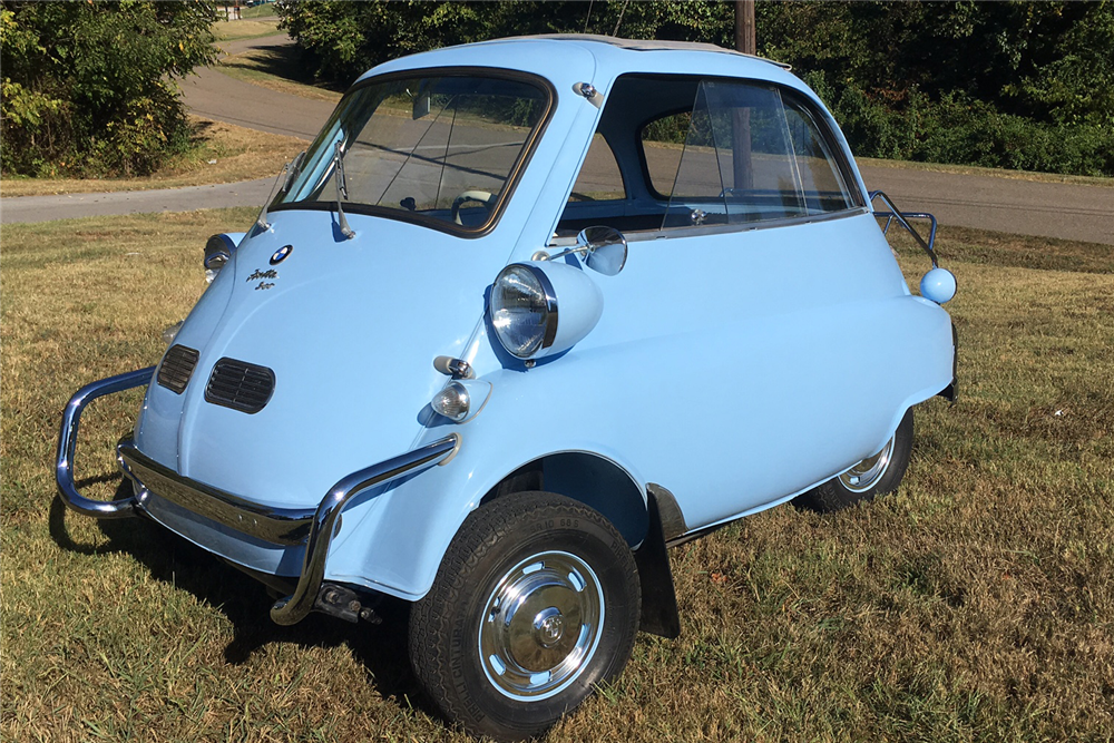 1958 BMW ISETTA 300 