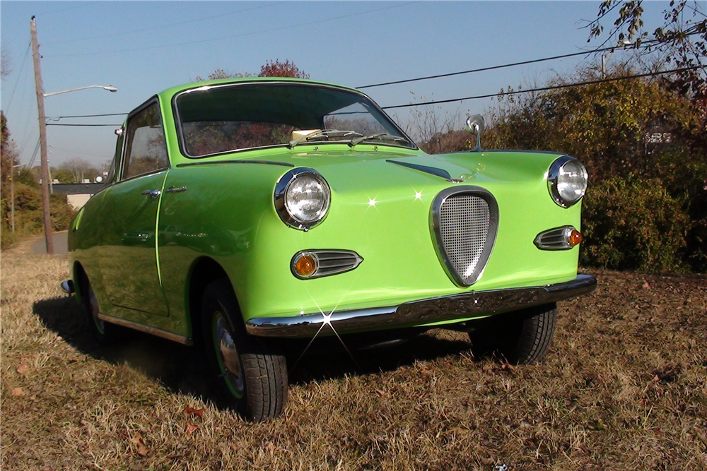 1962 GOGGOMOBIL 