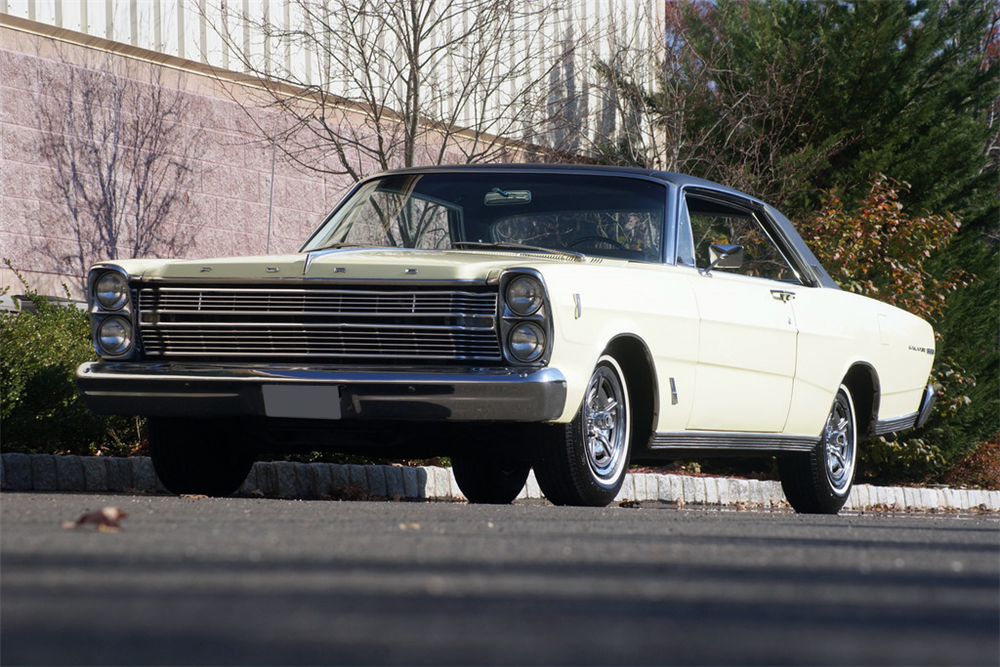 1966 FORD GALAXIE 500 