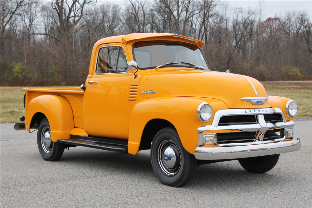 1954 CHEVROLET 3100 PICKUP