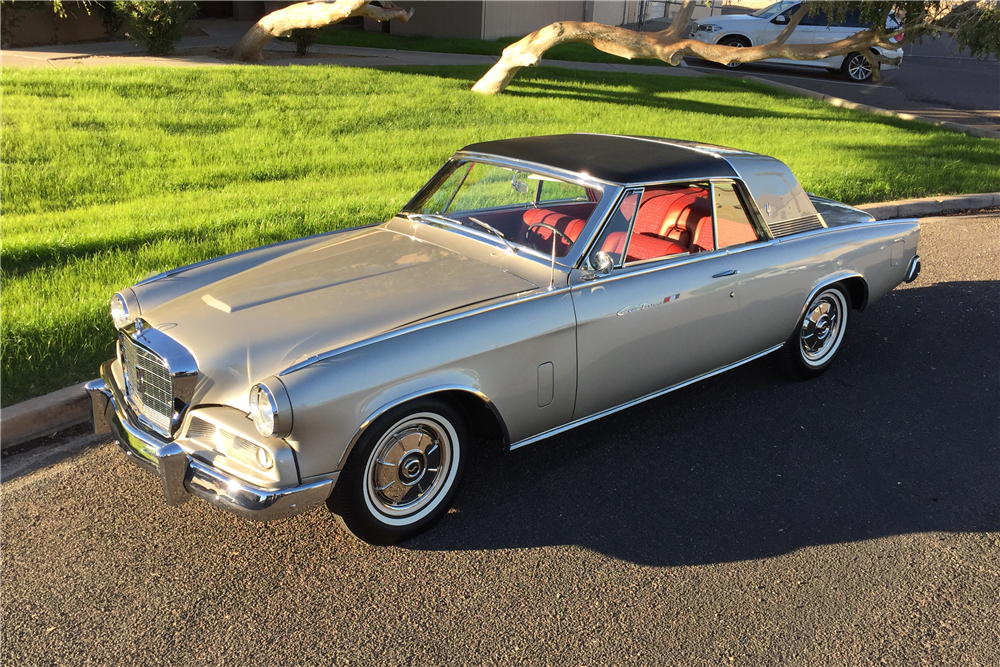 1964 STUDEBAKER GRAN TOURISMO