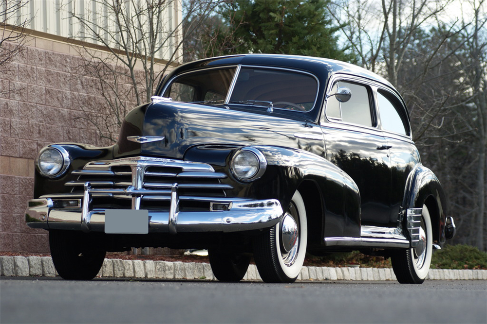 1948 CHEVROLET FLEETMASTER 