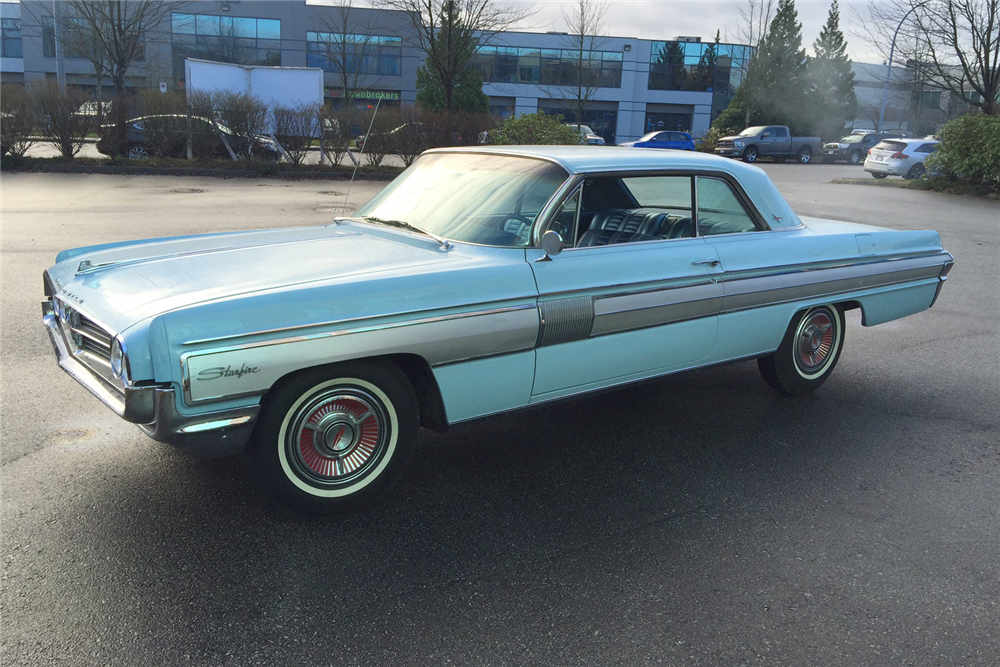 1962 OLDSMOBILE STARFIRE 