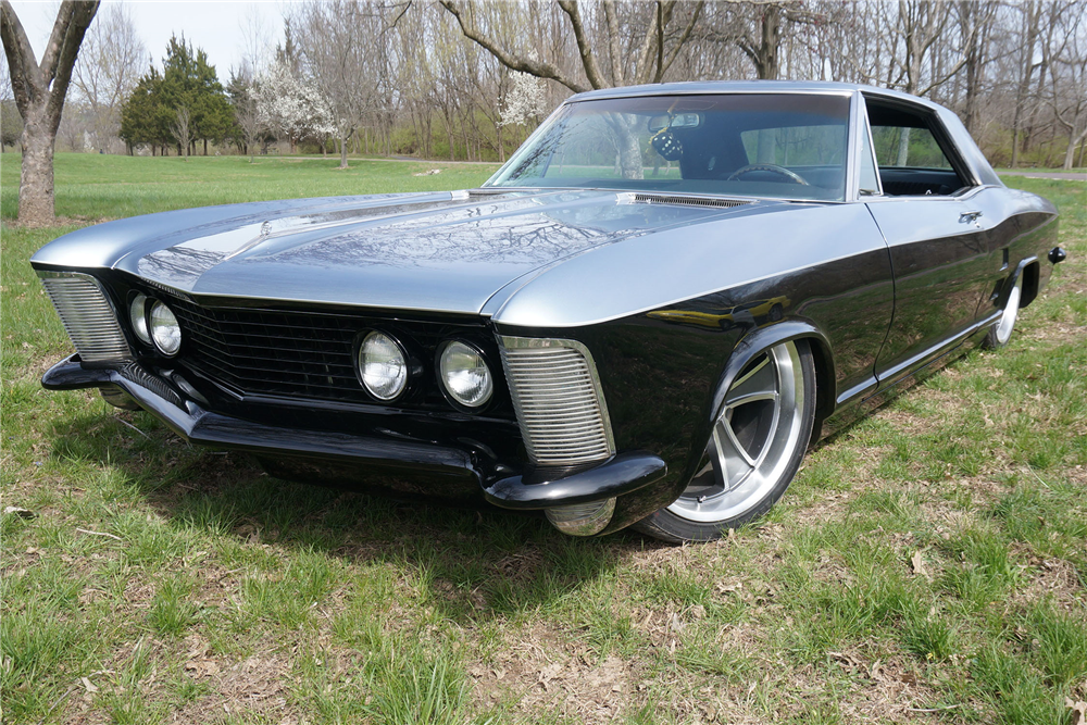 1964 BUICK RIVIERA CUSTOM COUPE