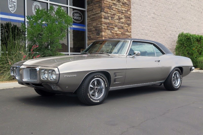 1969 PONTIAC FIREBIRD 