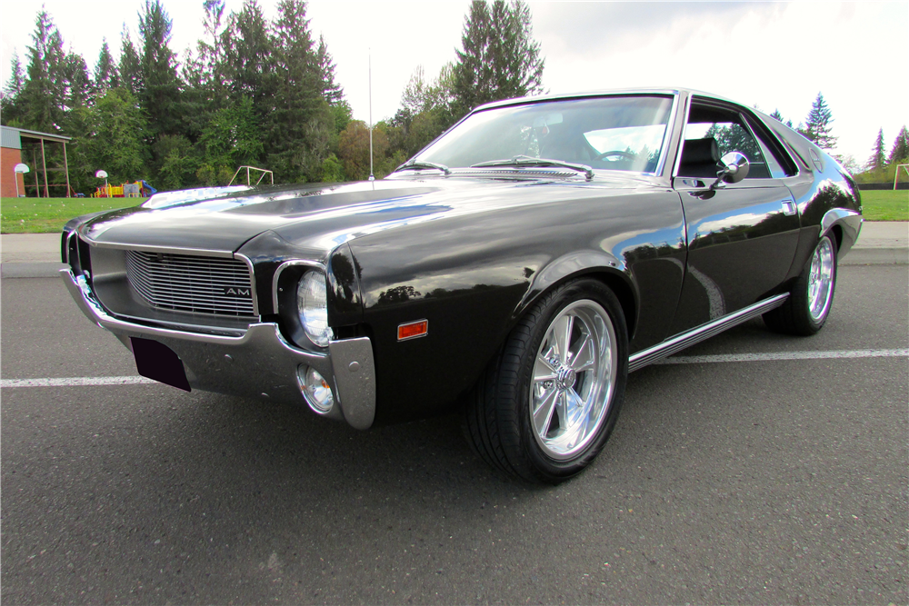 1969 AMC AMX 